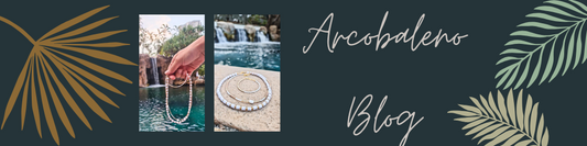 A Step by Step guide to make Heishi Fashion Jewellery